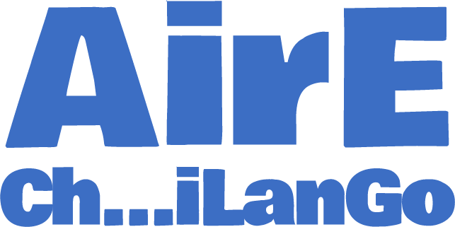 AirE Chilango - logo de la campaña